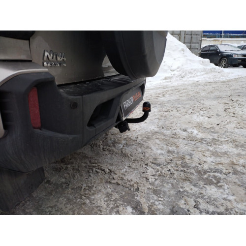 Фаркоп BOSAL (ORIS) на CHEVROLET Niva 2002–  Арт. 1223-AN (2123)