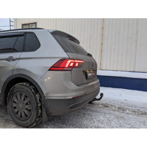 Фаркоп Трейлер на Volkswagen Tiguan 2016-  Арт. 9151