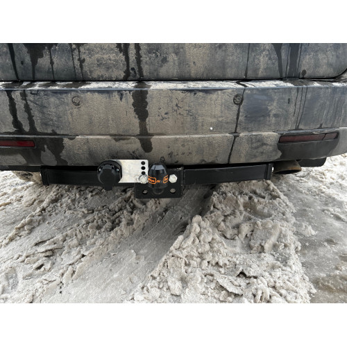 Фаркоп Лидер Плюс на SSANG YONG Rexton 2007–2012  Арт. S205-FC 