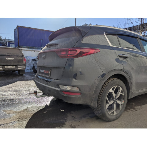 Фаркоп MOTODOR на KIA Sportage 2016–2018  Арт. 91004