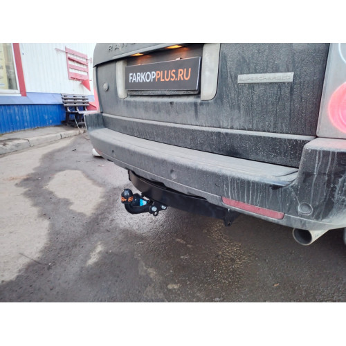 Фаркоп BALTEX на LAND ROVER Range Rover Vogue 2003–  Арт. RR-02 