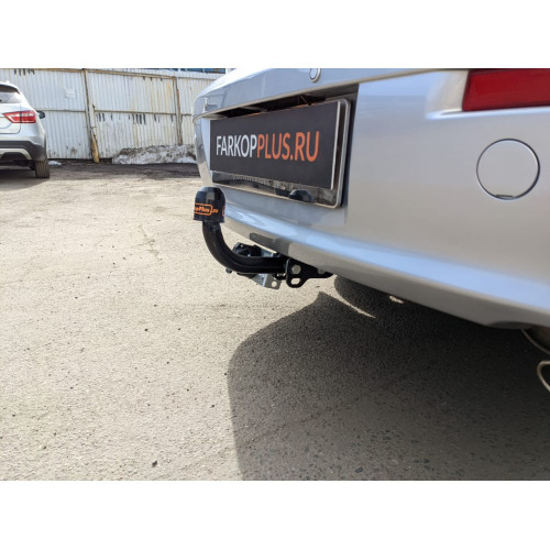 Фаркоп Лидер Плюс на MITSUBISHI Lancer 2011–  Арт. M112-A (10 рестайлинг)
