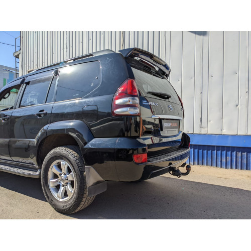 Фаркоп ARAGON на TOYOTA Land Cruiser 120 2002–2009  Арт. E6400EA 