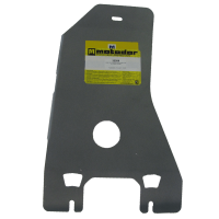 Защита КПП MOTODOR для Subaru Forester 2007-2013, Алюминий 5 мм - Арт. 32209