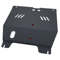 Защита Картера двигателя, КПП АвтоБроня для Chevrolet Epica 2006-2012, Сталь 45778 мм - Арт. 111.01003.1