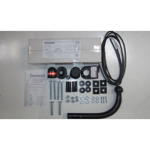 Фаркоп BOSAL (ORIS) на RENAULT Fluence 2010–  Арт. 1428-A 