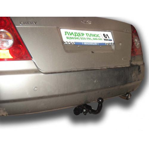 Фаркоп Лидер Плюс на CHERY Fora 2006– Арт. C103-A