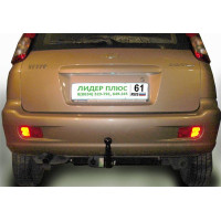 Фаркоп Лидер Плюс на CHEVROLET Rezzo 2004–2008  Арт. C209-A 