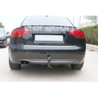 Фаркоп ARAGON на AUDI A4 2004–2008  Арт. E0403BV (B7 седан и универсал)