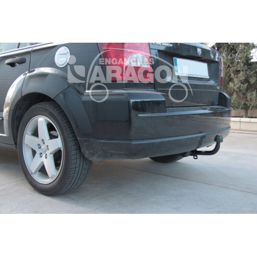 Фаркоп ARAGON на DODGE Caliber 2006– Арт. E1700AV