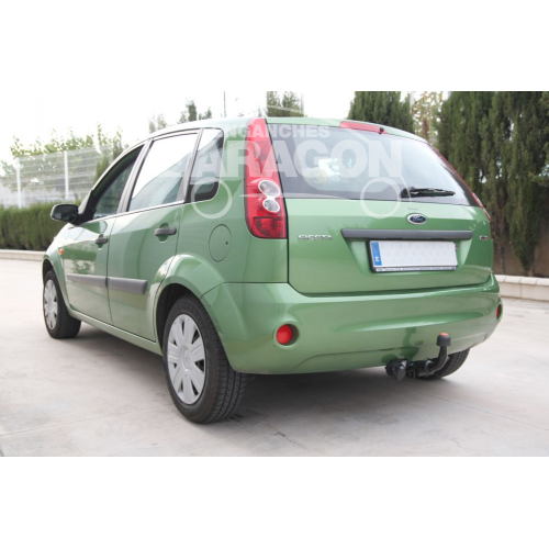 Фаркоп ARAGON на FORD Fiesta 2001–2008  Арт. E2002DA 