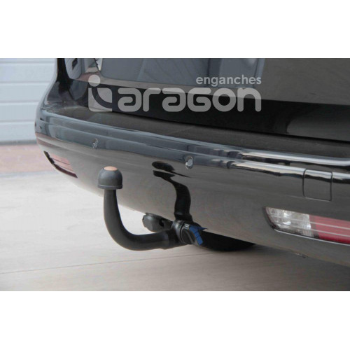 Фаркоп ARAGON на PEUGEOT 5008 2009–  Арт. E1220AV 