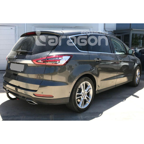 Фаркоп ARAGON на FORD S-Max 2015–  Арт. E2019BV 
