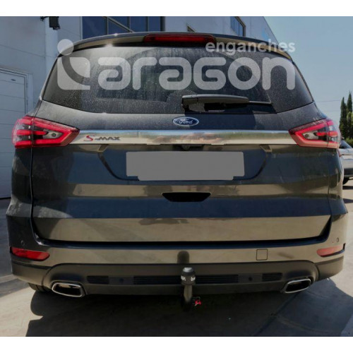 Фаркоп ARAGON на FORD S-Max 2015–  Арт. E2019BV 
