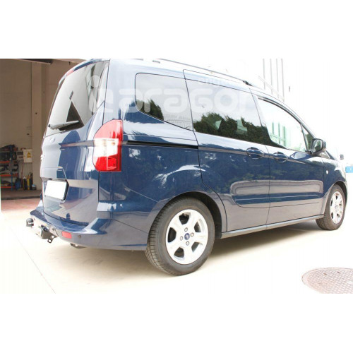 Фаркоп ARAGON на FORD Tourneo Courier 2014– Арт. E2025AC