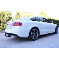 Фаркоп ARAGON на AUDI A5 2007–2017  Арт. E0404AV (B8 купе, Sportback шар BV)