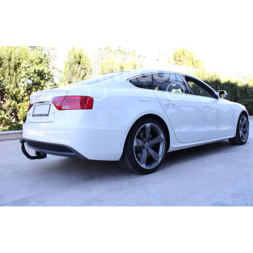 Фаркоп ARAGON на AUDI A5 2007–2017 Арт. E0404AV (B8 купе, Sportback шар BV)