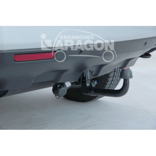 Фаркоп ARAGON на LAND ROVER Freelander 2012–  Арт. E3503BV 