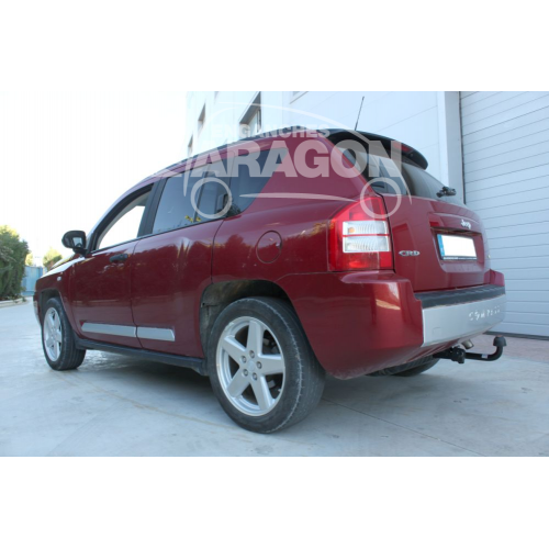 Фаркоп ARAGON на JEEP Compass 2011– Арт. E2904AA