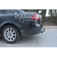Фаркоп ARAGON на AUDI A6 2004–2011  Арт. E0405CA (C6 универсал)