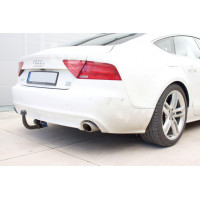 Фаркоп ARAGON на AUDI A7 2010–  Арт. E0411AV (Sportback)