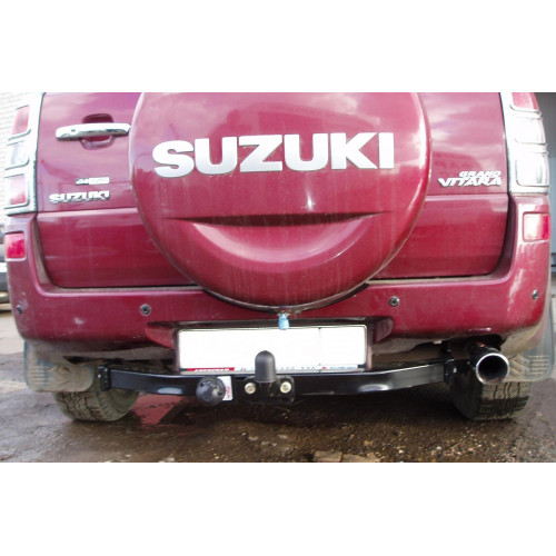 Фаркоп BOSAL (ORIS) на SUZUKI Grand Vitara 2005–  Арт. 2850-F 