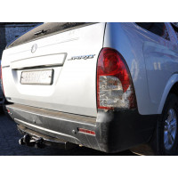 Фаркоп BOSAL (ORIS) на SSANG YONG Actyon 2006–2012  Арт. 6453-F (Sports pick-up)