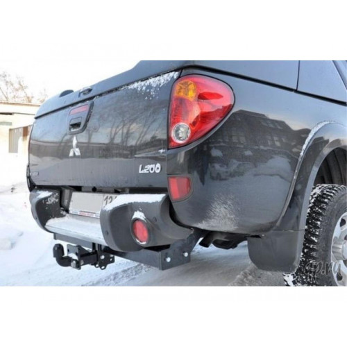 Фаркоп BOSAL (ORIS) на MITSUBISHI L200 2006–2015  Арт. 4153-F 