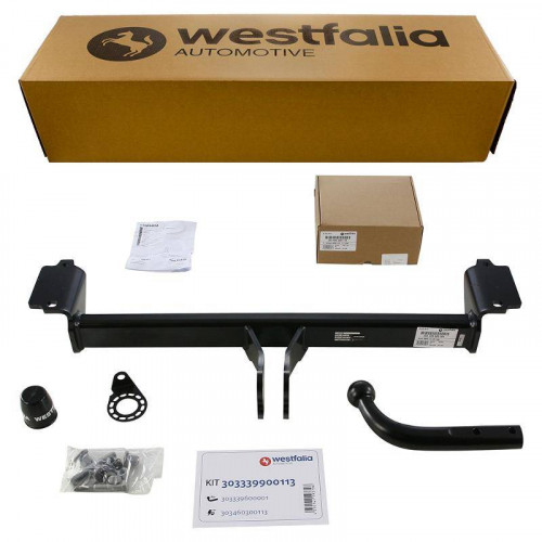 Фаркоп WESTFALIA на CITROEN Berlingo 1996–2008  Арт. 304054600001 