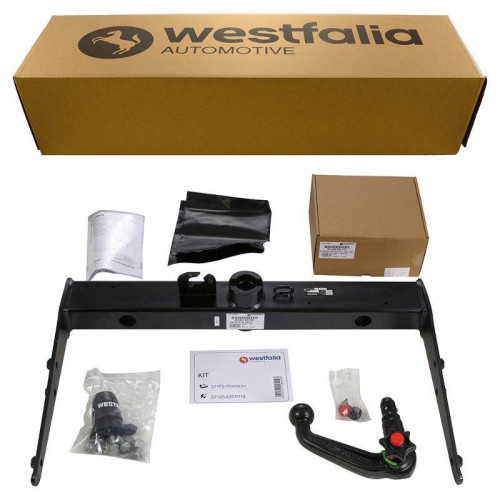 Фаркоп WESTFALIA на HONDA CR-V 2006–2012  Арт. 338094600001 