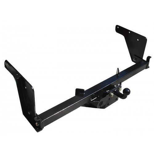 Фаркоп Лидер Плюс на TOYOTA Fortuner 2005–2015  Арт. T122-FC 