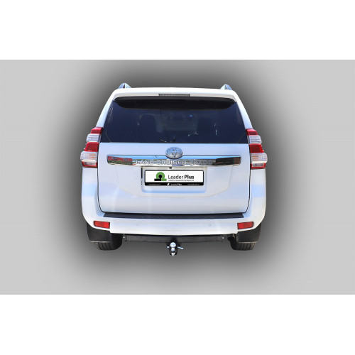 Фаркоп Лидер Плюс на TOYOTA Land Cruiser 120 2002–2009  Арт. T113-E