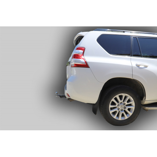Фаркоп Лидер Плюс на TOYOTA Land Cruiser 120 2002–2009  Арт. T113-E