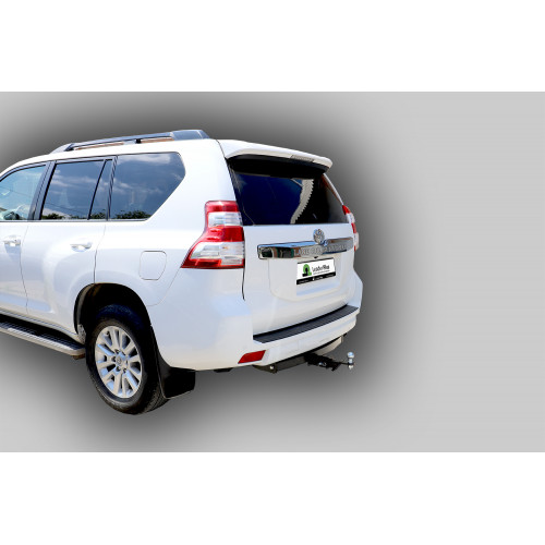 Фаркоп Лидер Плюс на TOYOTA Land Cruiser 120 2002–2009  Арт. T113-E